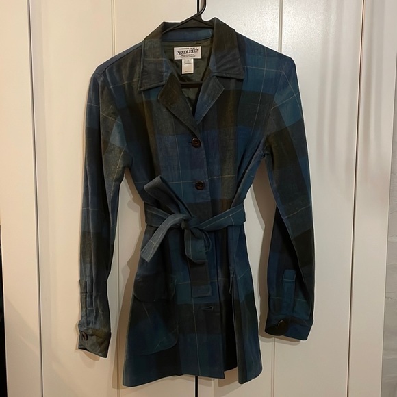 Pendleton 100% Wool Jacket - Picture 3 of 8
